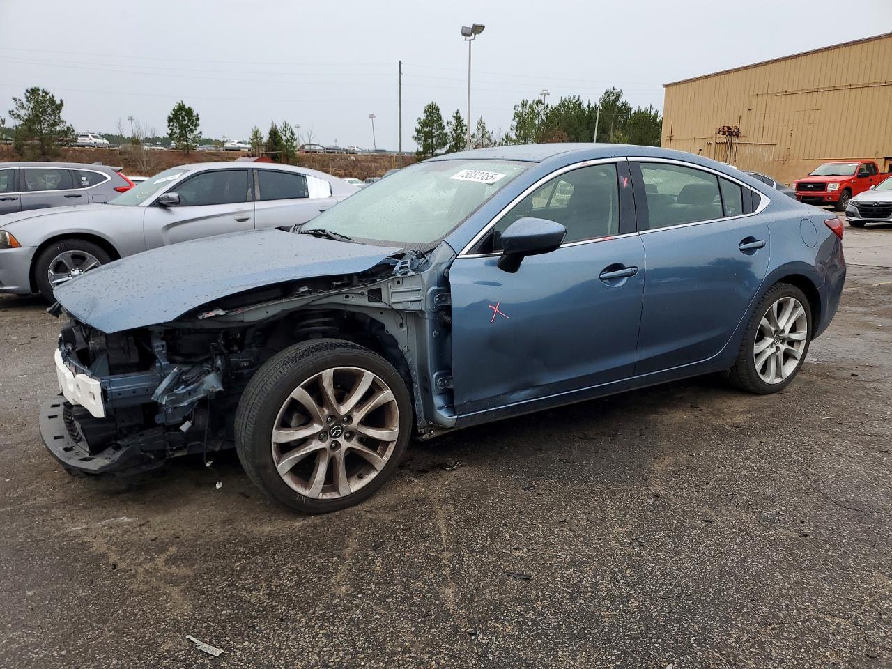 2014 MAZDA 6 Touring/Sky-D/GS
