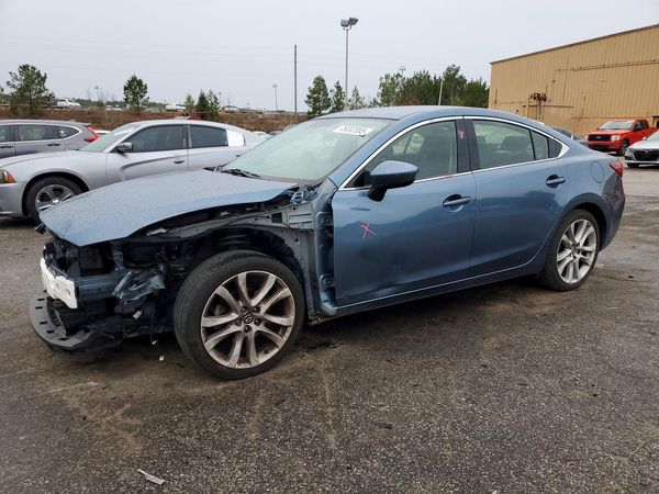 2014 MAZDA 6 Touring/Sky-D/GS