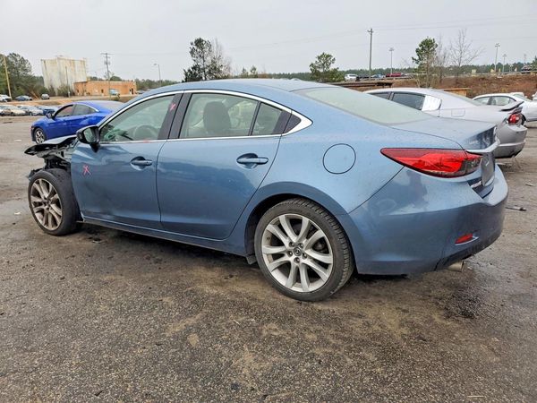2014 MAZDA 6 Touring/Sky-D/GS
