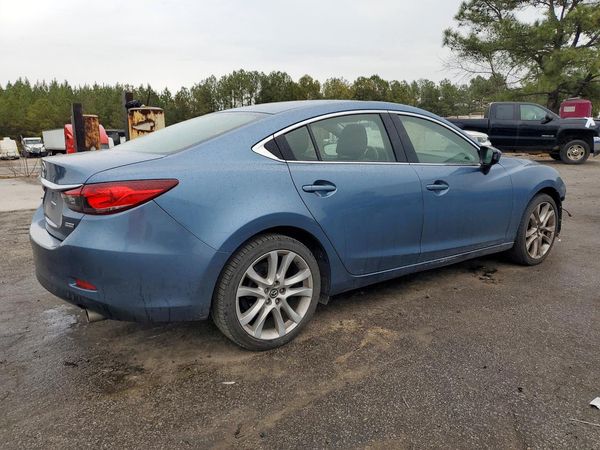 2014 MAZDA 6 Touring/Sky-D/GS