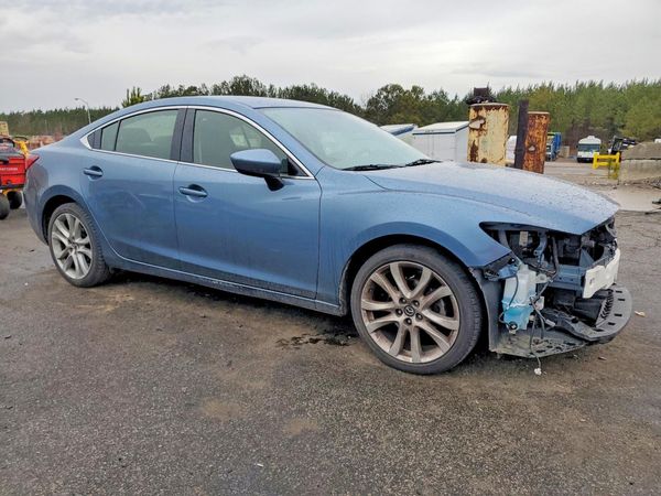 2014 MAZDA 6 Touring/Sky-D/GS