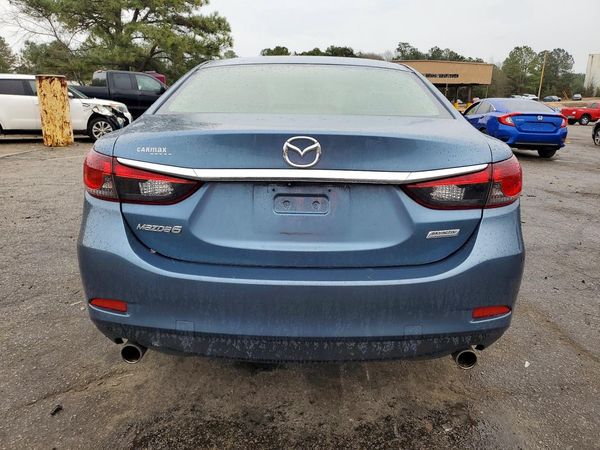 2014 MAZDA 6 Touring/Sky-D/GS