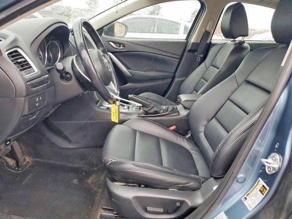 2014 MAZDA 6 Touring/Sky-D/GS