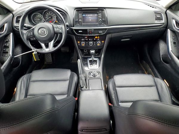 2014 MAZDA 6 Touring/Sky-D/GS