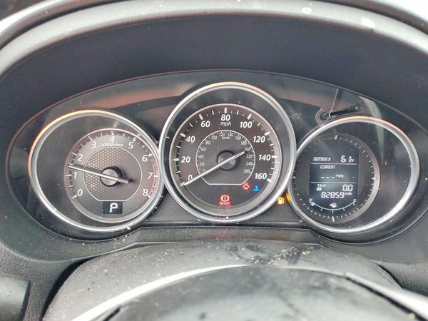2014 MAZDA 6 Touring/Sky-D/GS