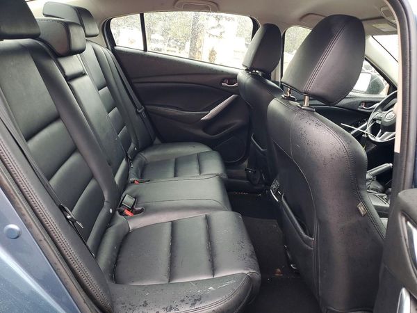2014 MAZDA 6 Touring/Sky-D/GS