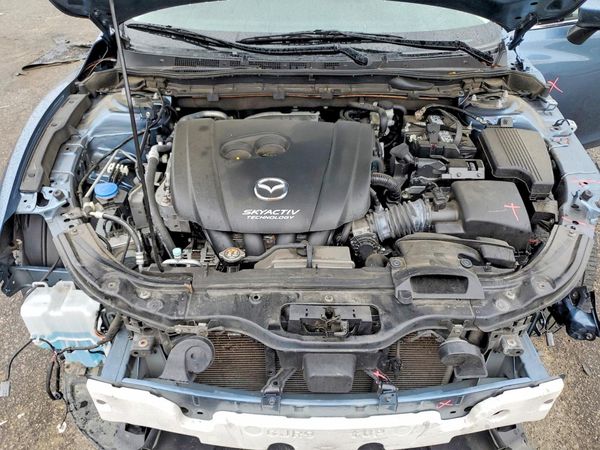 2014 MAZDA 6 Touring/Sky-D/GS