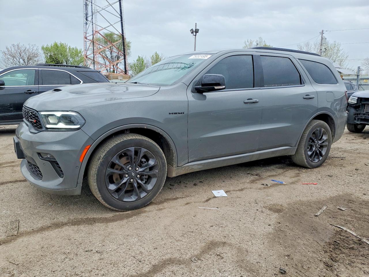2023 DODGE DURANGO R/T