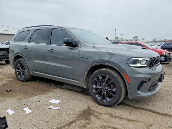2023 DODGE DURANGO R/T