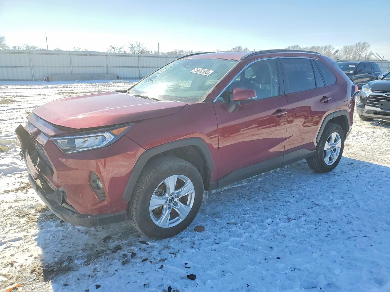 2021 TOYOTA RAV4