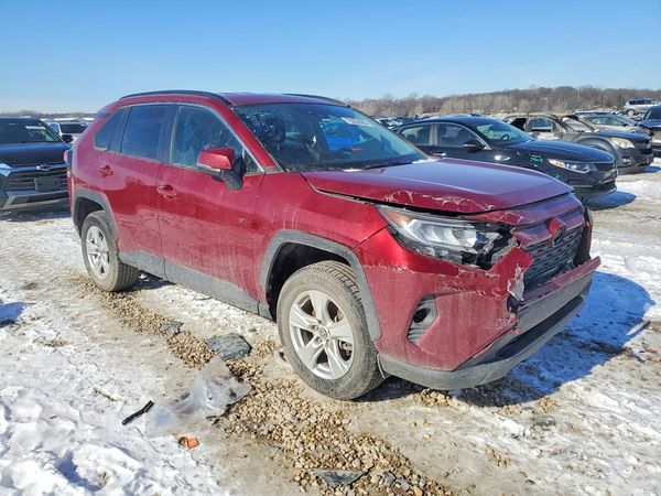 2021 TOYOTA RAV4