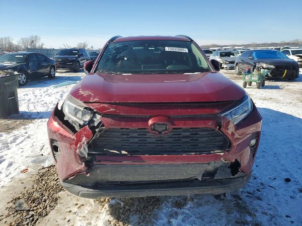 2021 TOYOTA RAV4