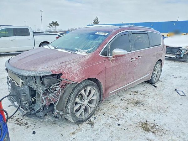 2020 CHRYSLER PACIFICA