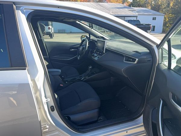 2020 TOYOTA COROLLA SE, CVT, w/Premium pkg