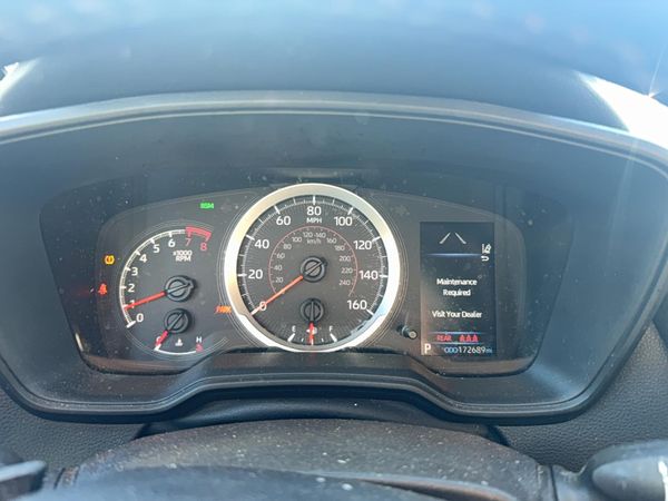 2020 TOYOTA COROLLA SE, CVT, w/Premium pkg