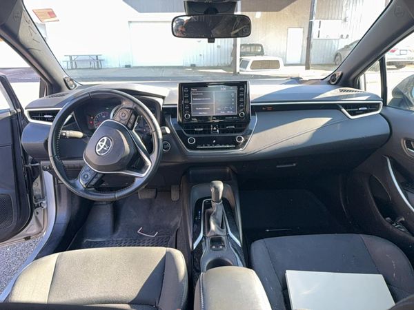 2020 TOYOTA COROLLA SE, CVT, w/Premium pkg