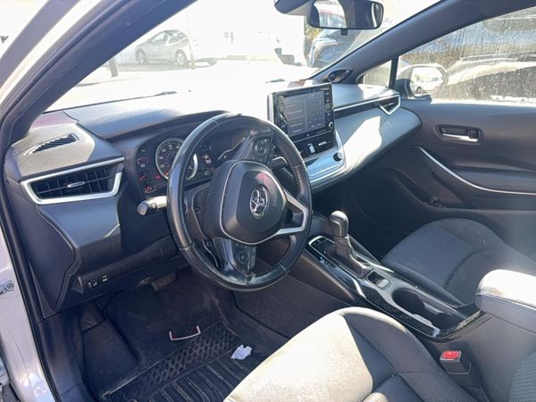 2020 TOYOTA COROLLA SE, CVT, w/Premium pkg