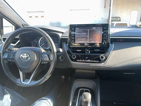2020 TOYOTA COROLLA SE, CVT, w/Premium pkg