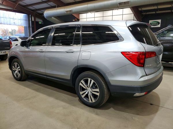2017 HONDA PILOT EXL — DSRA