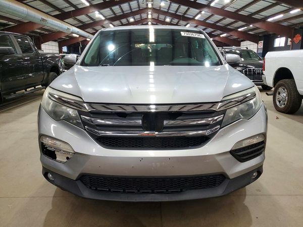2017 HONDA PILOT EXL — DIRF