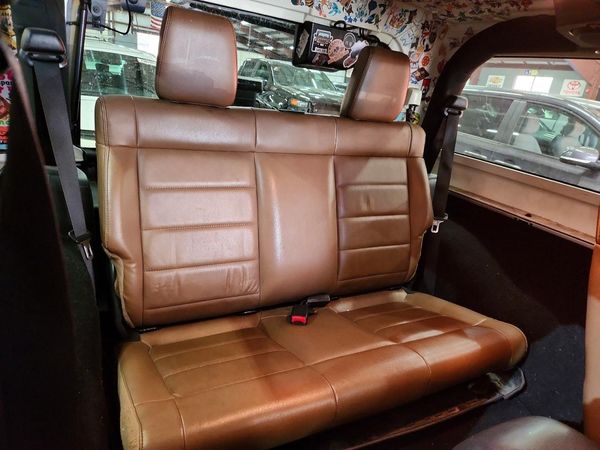 2012 JEEP WRANGLER Sahara — PSRS