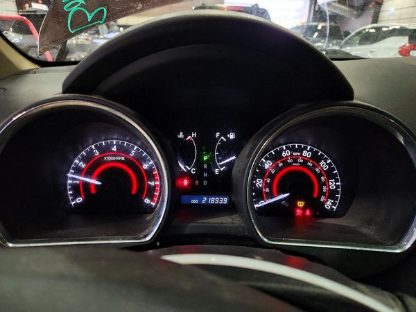 2012 TOYOTA HIGHLANDER Base/Hybrid — ODOM