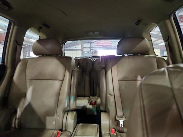 2012 TOYOTA HIGHLANDER Base/Hybrid — SUVN