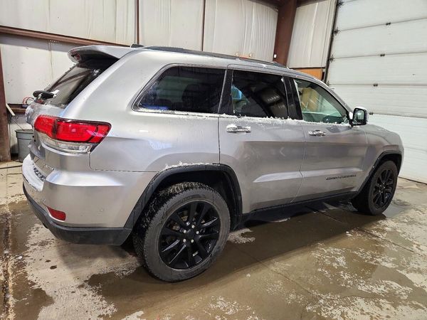 2018 JEEP GRAND CHEROKEE — PSRA