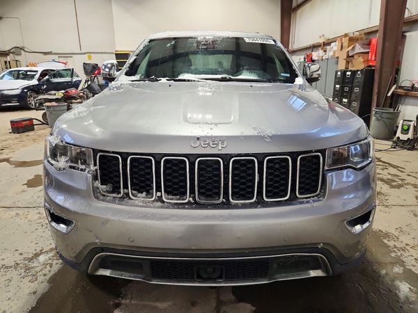 2018 JEEP GRAND CHEROKEE — DIRF