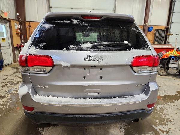 2018 JEEP GRAND CHEROKEE — DIRR