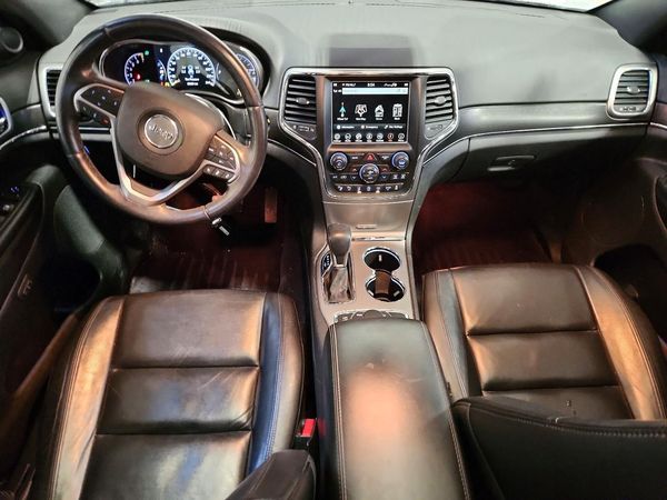 2018 JEEP GRAND CHEROKEE — CKPT