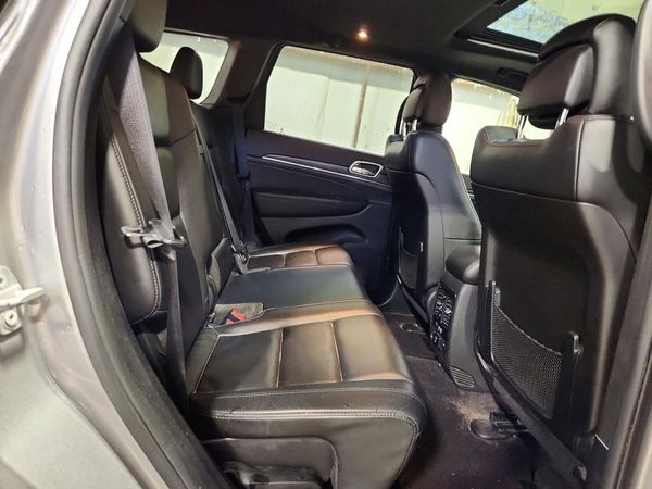 2018 JEEP GRAND CHEROKEE — PSRS