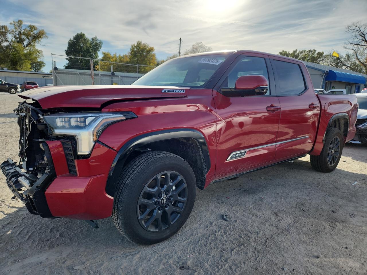 2025 TOYOTA TUNDRA