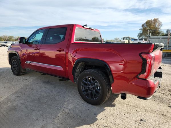 2025 TOYOTA TUNDRA
