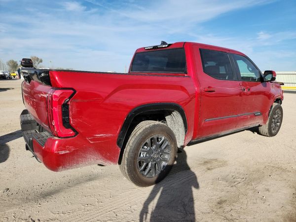 2025 TOYOTA TUNDRA