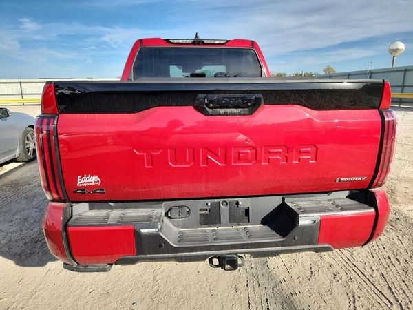 2025 TOYOTA TUNDRA