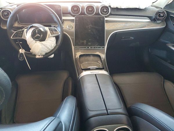 2022 MERCEDES-BENZ C
