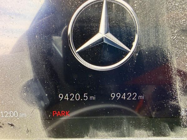 2022 MERCEDES-BENZ C
