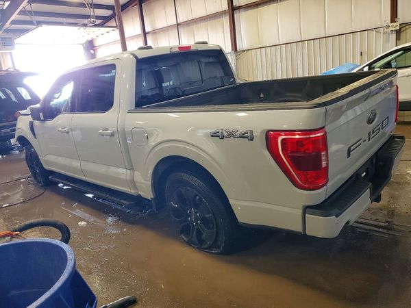 2023 FORD F150