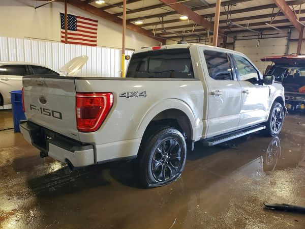 2023 FORD F150