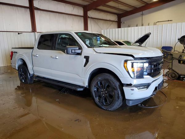2023 FORD F150