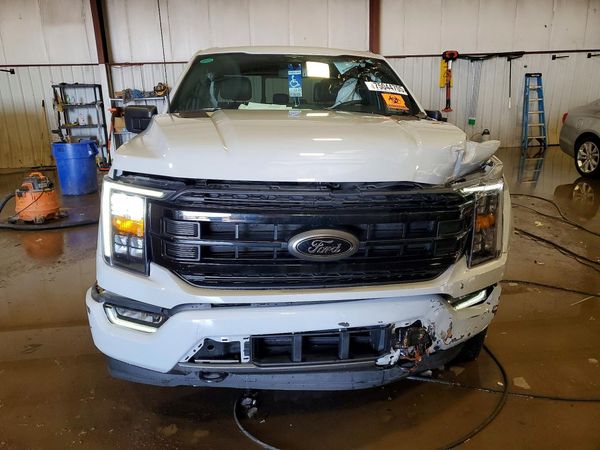 2023 FORD F150