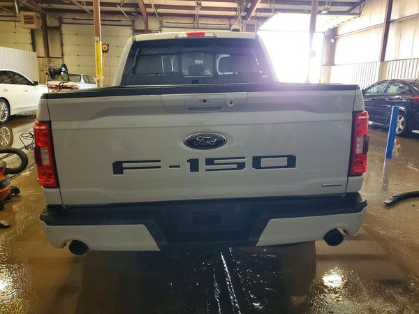 2023 FORD F150