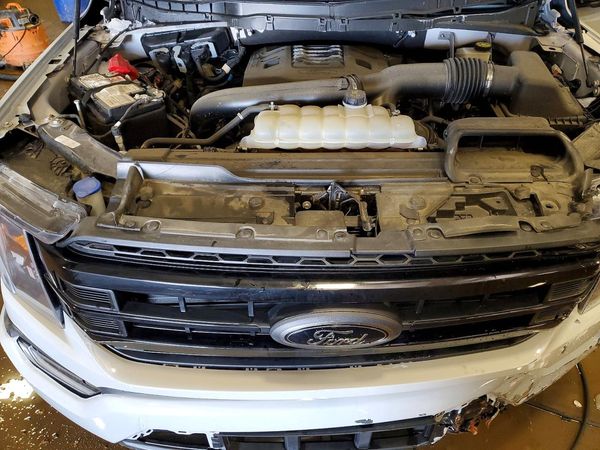 2023 FORD F150
