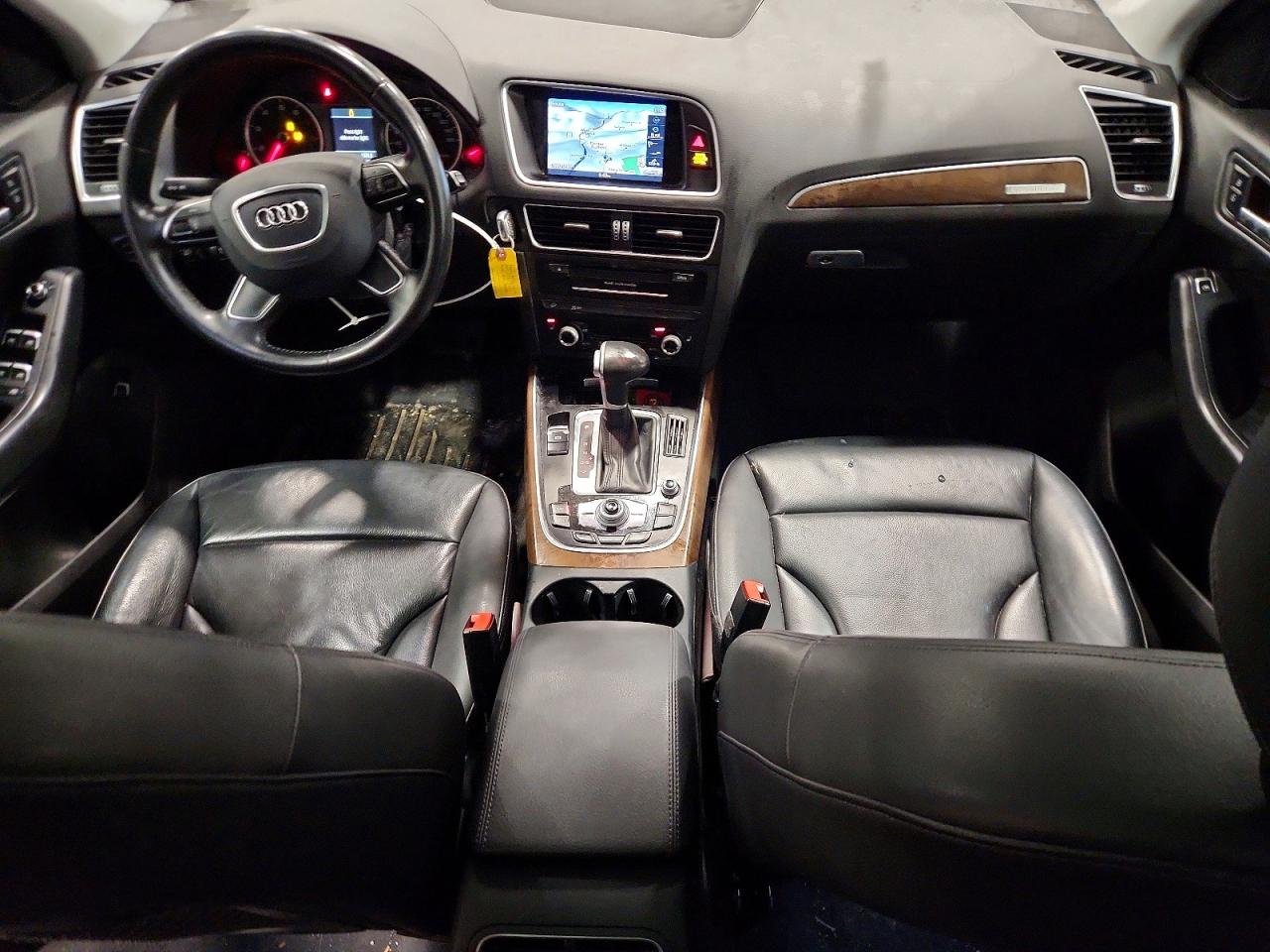 2017 AUDI Q5 quattro Premium