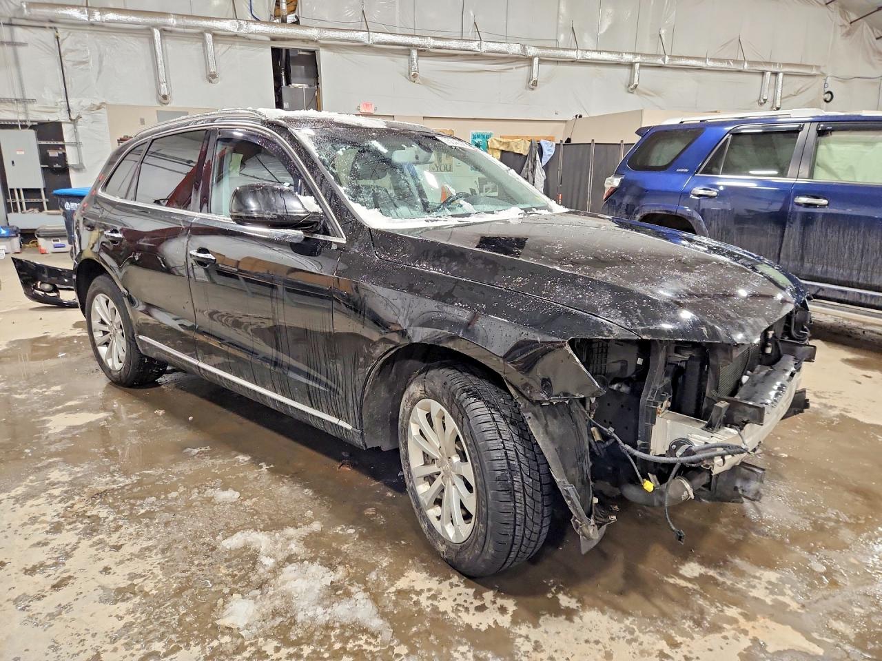 2017 AUDI Q5 quattro Premium