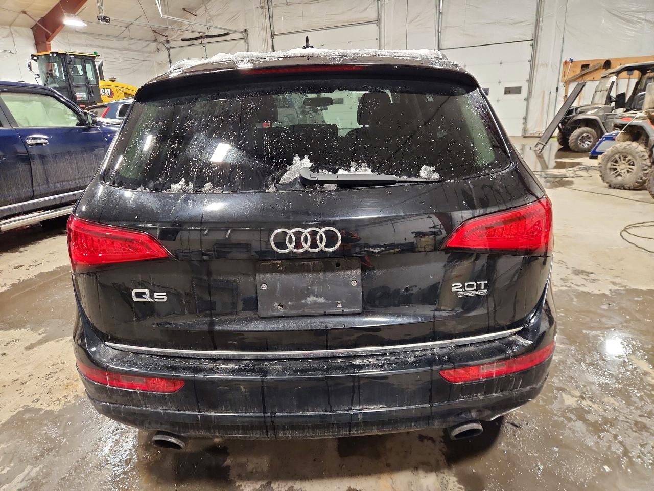 2017 AUDI Q5 quattro Premium