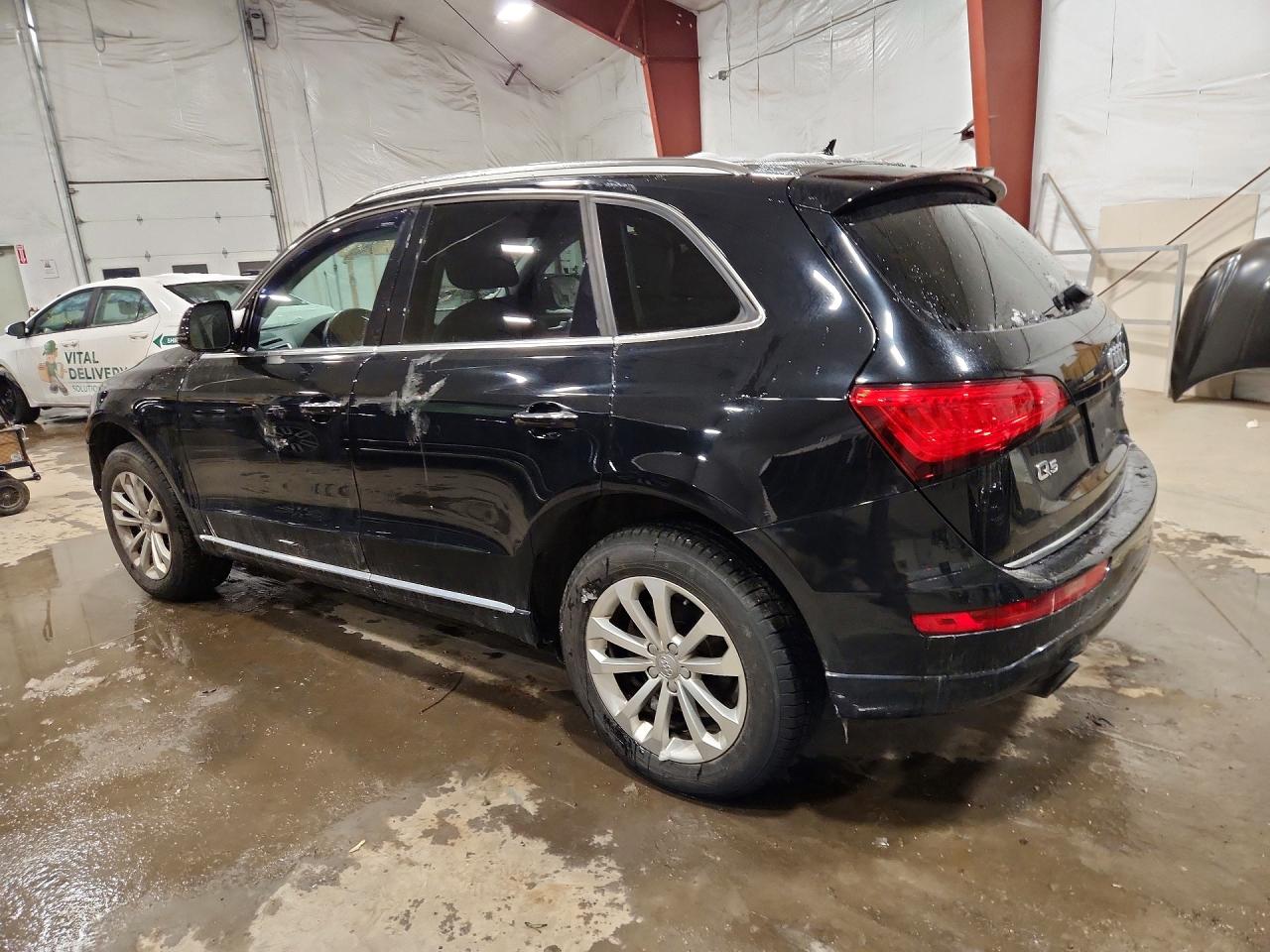 2017 AUDI Q5 quattro Premium