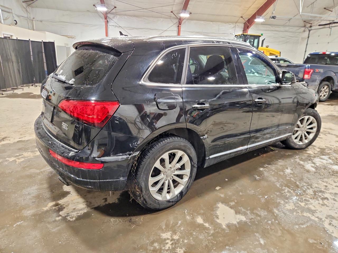 2017 AUDI Q5 quattro Premium