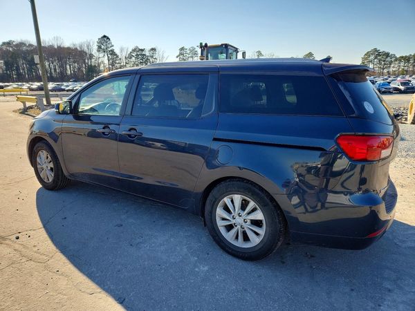 2016 KIA SEDONA